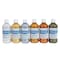 Handy Art Washable Metallic Liquid Watercolor, 8 oz, 6 Colors 882-277 - alternate 1